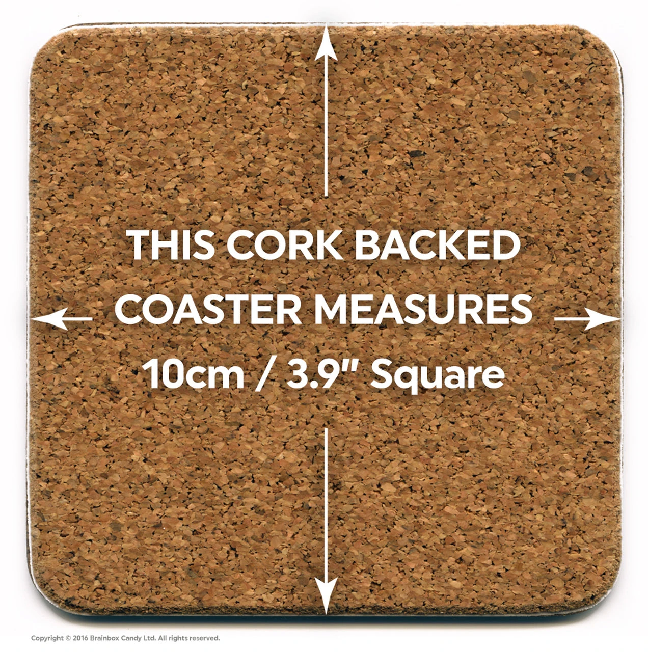 Coaster Rica Coaster 4 Coaster Rica Coaster - Image 2