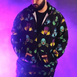 Universal Monsters Hoodie - Cakeworthy -HELL BUNNY SHOP 11 1240x ebba7cf7 05d6 4630 9225 4e1d0a2ebb75