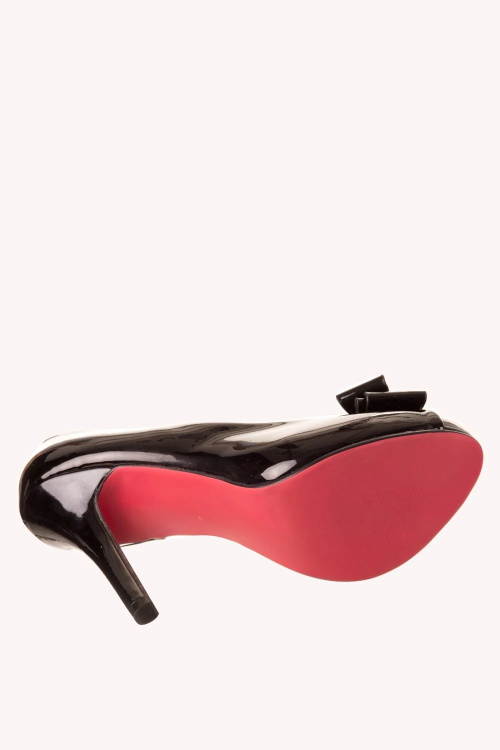 Doris Black Heel - Banned (Last Available) 3 Doris Black Heel - Banned (Last Available) - Image 2