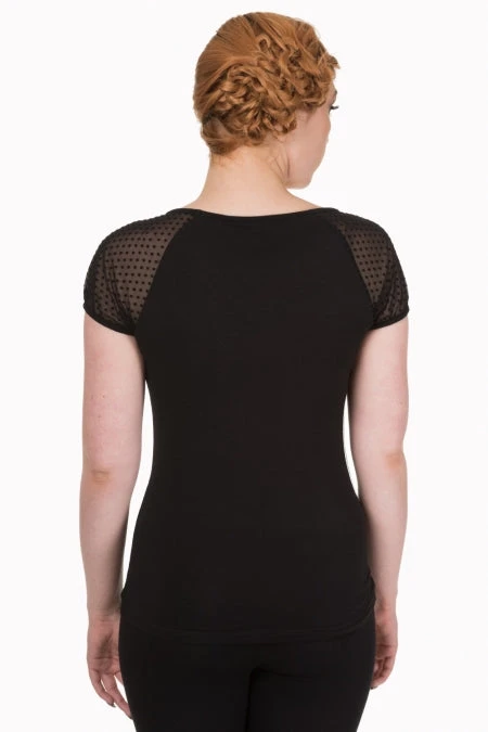 Time After Time Top - Banned (Last Available) 5 Time After Time Top - Banned (Last Available) - Image 3