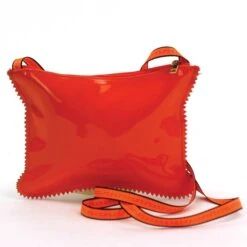 Ramen Crossbody Vinyl Bag -HELL BUNNY SHOP 1559239929