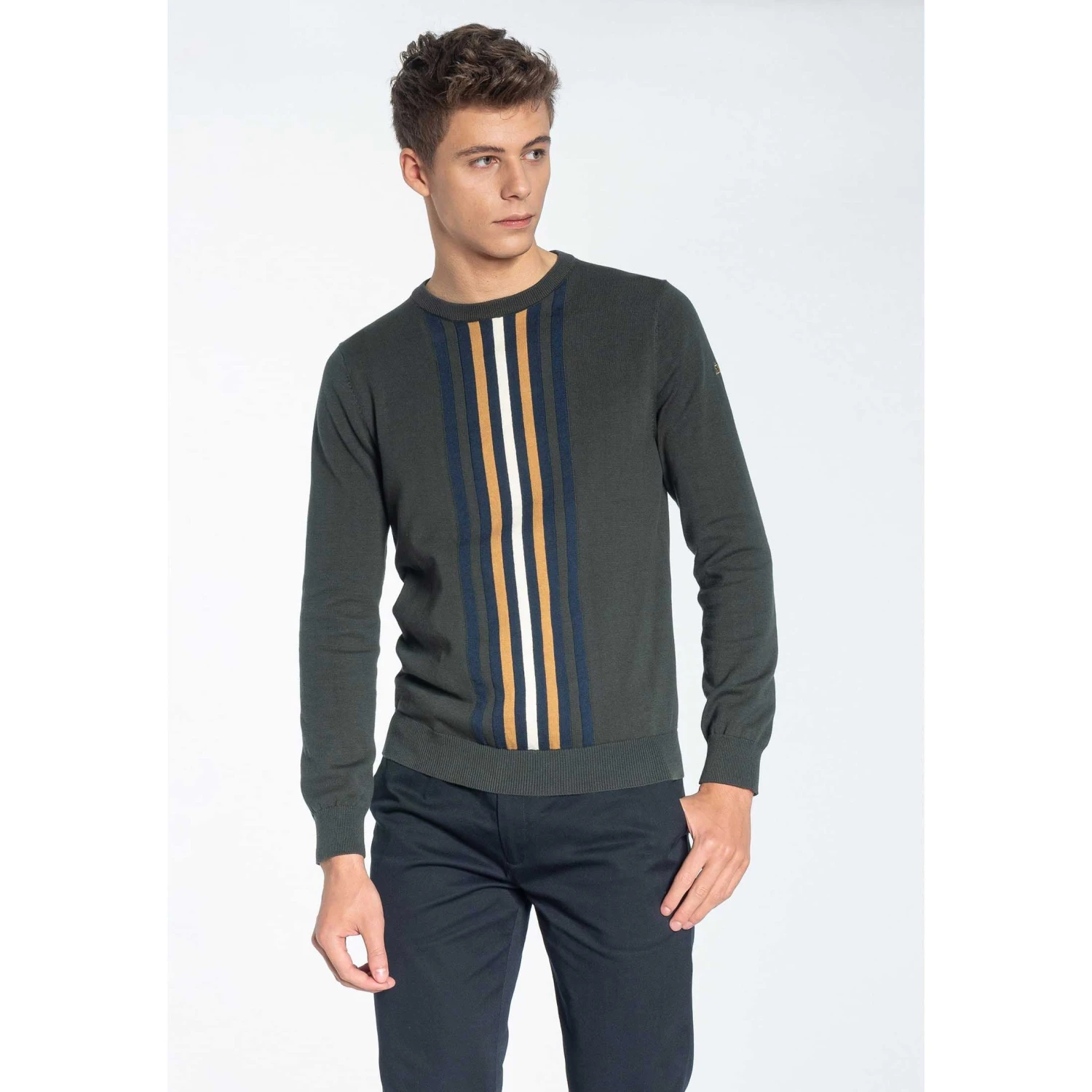 Woburn Jumper - Merc 4 Woburn Jumper - Merc - Image 2