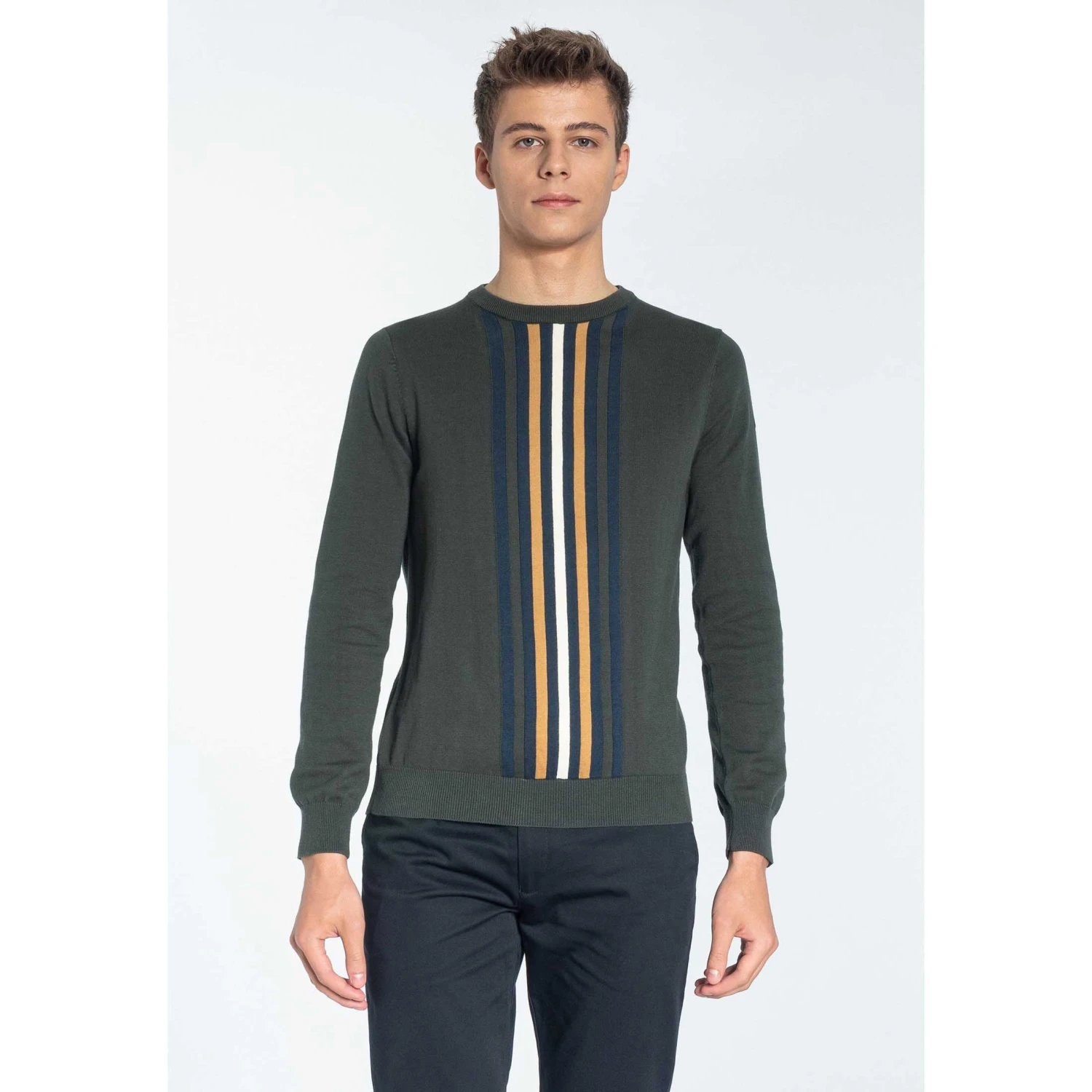 Woburn Jumper - Merc 3 Woburn Jumper - Merc
