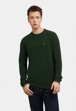 Powell Jumper - Merc (Last Available)