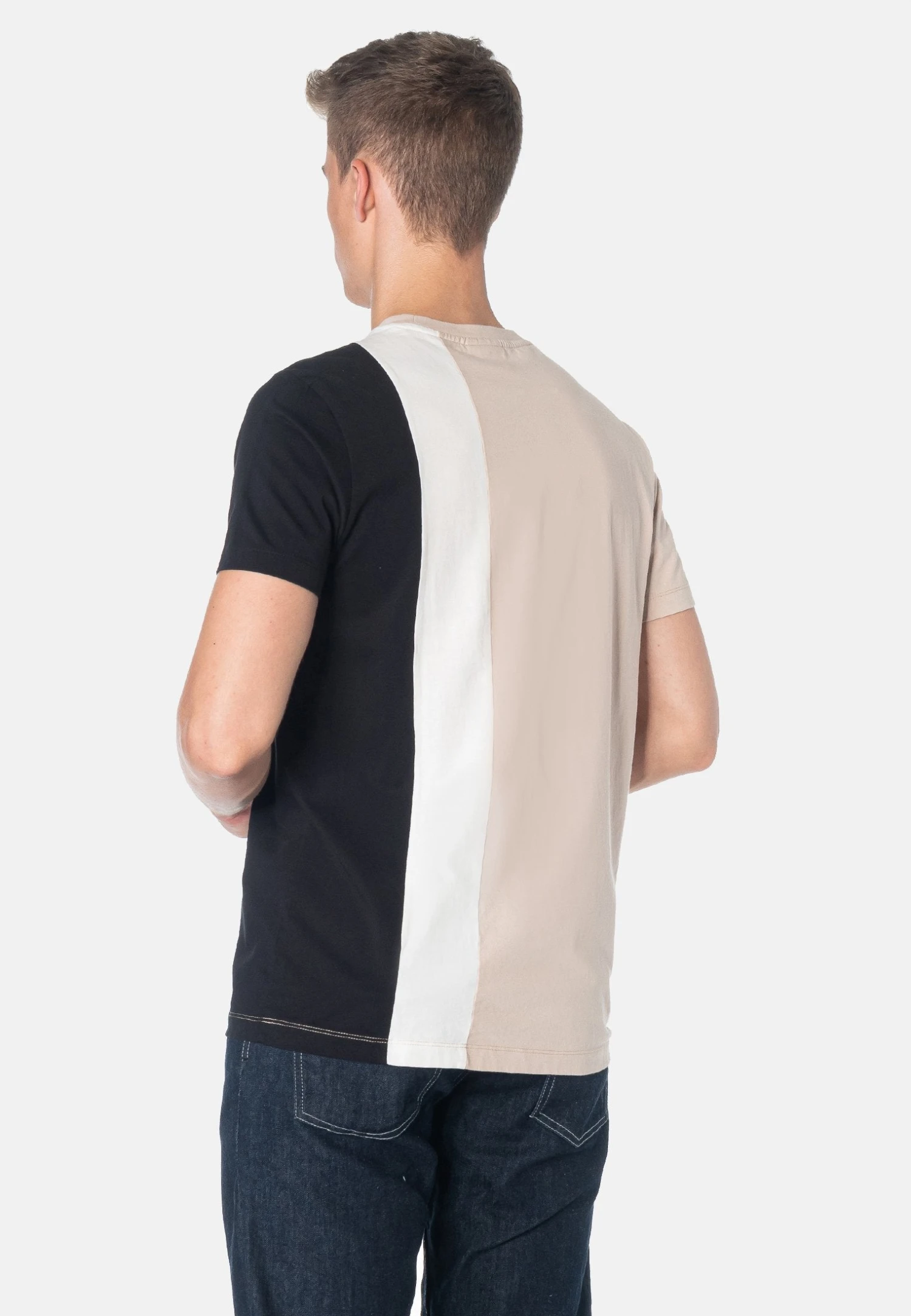 Naples Stone T-shirt - Merc (Last Available) 4 Naples Stone T-shirt - Merc (Last Available) - Image 2