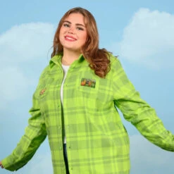 Teletubbies Dipsy Flannel - Cakeworthy 13 Teletubbies Dipsy Flannel - Cakeworthy -HELL BUNNY SHOP 17 800x 8ee5dddf 6416 4b23 bf84 a52f434528a6