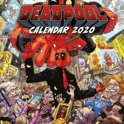 PYRAMID Deadpool 2020 Calendar