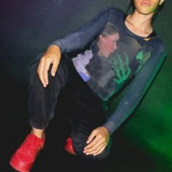 Wizard Of Oz Mesh Top - Cakeworthy 7 Wizard Of Oz Mesh Top - Cakeworthy -HELL BUNNY SHOP 1 699d25cd d0b9 4f45 8670 df97dde51618