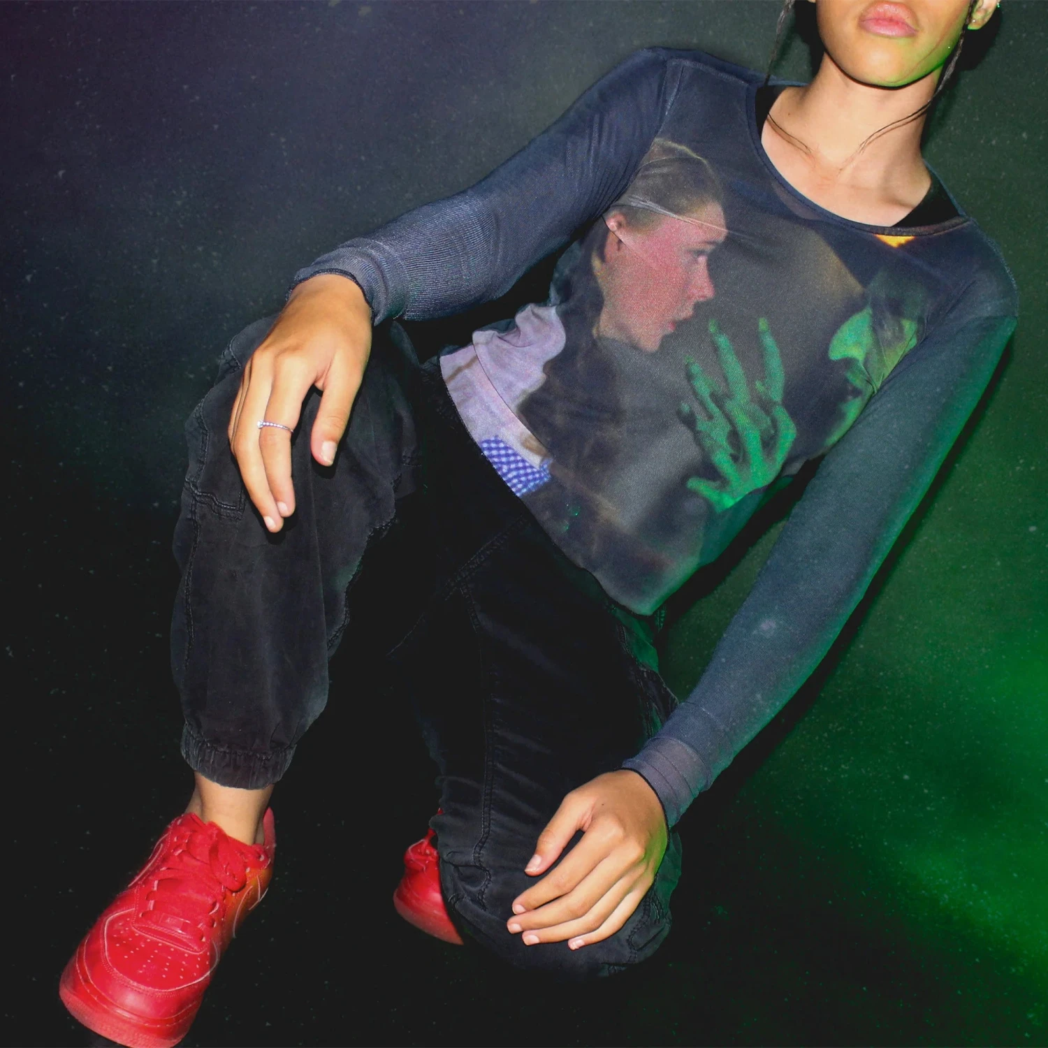 Wizard Of Oz Mesh Top - Cakeworthy 5 Wizard Of Oz Mesh Top - Cakeworthy - Image 3