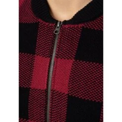 Apollo Check Jacket - Merc (Last Available) -HELL BUNNY SHOP 2 2b8abebc 188b 4380 8c07 cf0a0551d16e