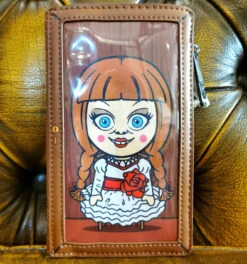 Annabelle Chucky Bifold Cosplay Wallet - Loungefly [Last Available]