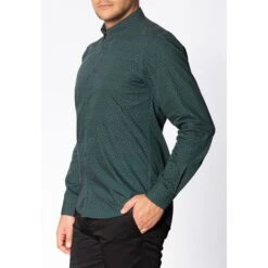 Talbot Shirt - Merc -HELL BUNNY SHOP 3 74fa544e 0a1a 460c 9dfd a8ba373f989d