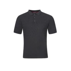 Clive Knitted Polo - Merc -HELL BUNNY SHOP 3 92df8048 b4fd 4adf b29d 8d7e18aa2b07
