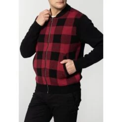 Apollo Check Jacket - Merc (Last Available) -HELL BUNNY SHOP 4 e2fada7d 7b5d 4846 baa1 66f12aa7ee05