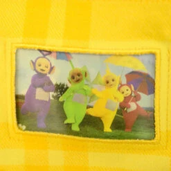 Teletubbies Laa-Laa Flannel - Cakeworthy -HELL BUNNY SHOP 51 800x 6b2acfa3 3206 4dd2 bc65 ce074edd0890