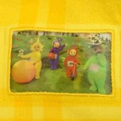 Teletubbies Laa-Laa Flannel - Cakeworthy -HELL BUNNY SHOP 52 800x 32e3d0aa 7c21 4c0a 9fd2 58b79686bbd8