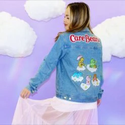 Care Bears Denim Jacket - Cakeworthy 10 Care Bears Denim Jacket - Cakeworthy -HELL BUNNY SHOP 54 d83a114d 5ca3 4732 aa96 d52eb306b9a7