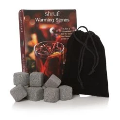 Half Moon Bay Warming Party Stones