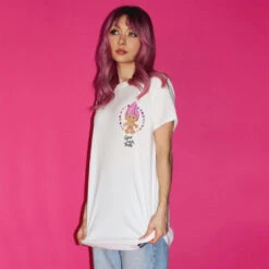 Good Luck Trolls Have A Good Day Tee - Cakeworthy