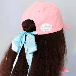 My Little Pony Bow Hat - Cakeworthy (Last Available) -HELL BUNNY SHOP 87
