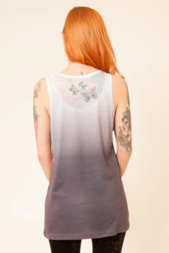 Man Of War Ladies Fit Vest - Cold Heart (Last Available) 5 Man Of War Ladies Fit Vest - Cold Heart (Last Available) -HELL BUNNY SHOP 8918b998636335729cd83e81f4ca99f3