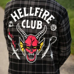 Hellfire Club Flannel Stranger Things - Cakeworthy -HELL BUNNY SHOP 94 1240x d59bcb74 b2c1 47a0 9f94 a749c9248a0f