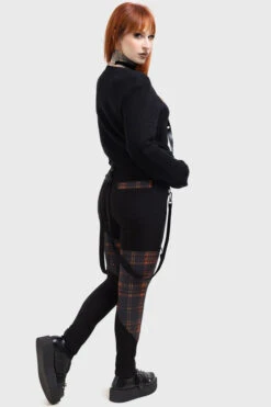 Amberic Trousers - Killstar 4 Amberic Trousers - Killstar -HELL BUNNY SHOP AMBERIC TROUSERS W D 500x 103494f5 2c21 41ab 8918 91543cfdbe1f