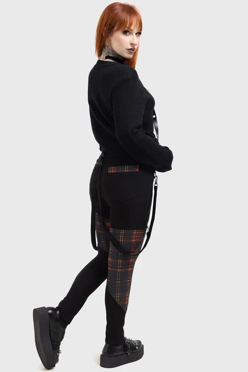 Amberic Trousers - Killstar 3 Amberic Trousers - Killstar - Image 2