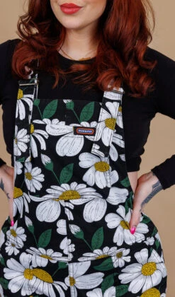 Daisy Black Dungarees - Run & Fly 13 Daisy Black Dungarees - Run & Fly -HELL BUNNY SHOP AMELIA6 590x e04f0ac4 047c 4042 a622 1e1907fafb6d