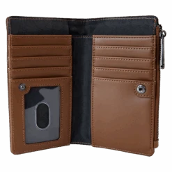 Annabelle Chucky Bifold Cosplay Wallet - Loungefly [Last Available] -HELL BUNNY SHOP ANNWA0002 LFWBANNABELLECOSPLAYBIFOLDWALLET3541INSIDE 700x 4667c337 2d54 4dfd 8f53 0539f6d6fbc2