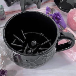 Arachnid Mug - Killstar (Last Available) -HELL BUNNY SHOP ARACHNID MUG C x1600 dfa564c6 1cf2 42f0 a622 40f2a549d669