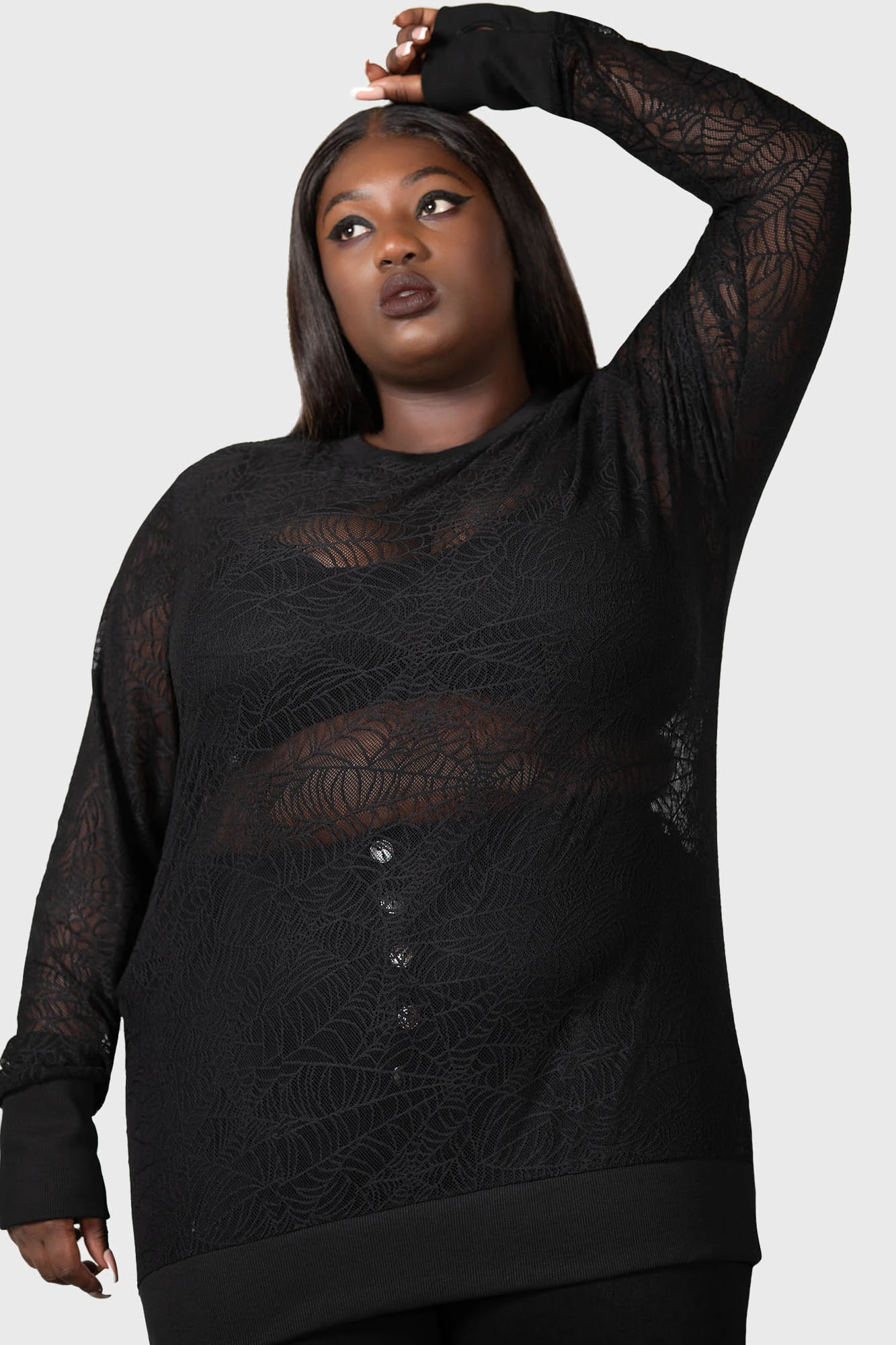 Arack Top - Killstar 6 Arack Top - Killstar - Image 4