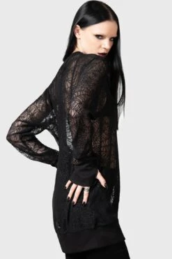 Arack Top - Killstar 19 Arack Top - Killstar -HELL BUNNY SHOP ARAK TOP W G