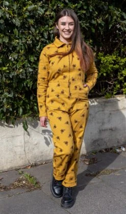 Bee Boiler Suit - Run & Fly -HELL BUNNY SHOP BEE10 2000x 832ccfa5 c839 444e a1c7 94d7e36a5439