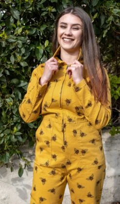 Bee Boiler Suit - Run & Fly -HELL BUNNY SHOP BEE3 2000x 5b82176f 336b 407b b8d3 734179e7dcc5