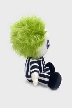 Beetlejuice - Killstar Kreeptures -HELL BUNNY SHOP BEETLEJUICE PLUSH TOY W C