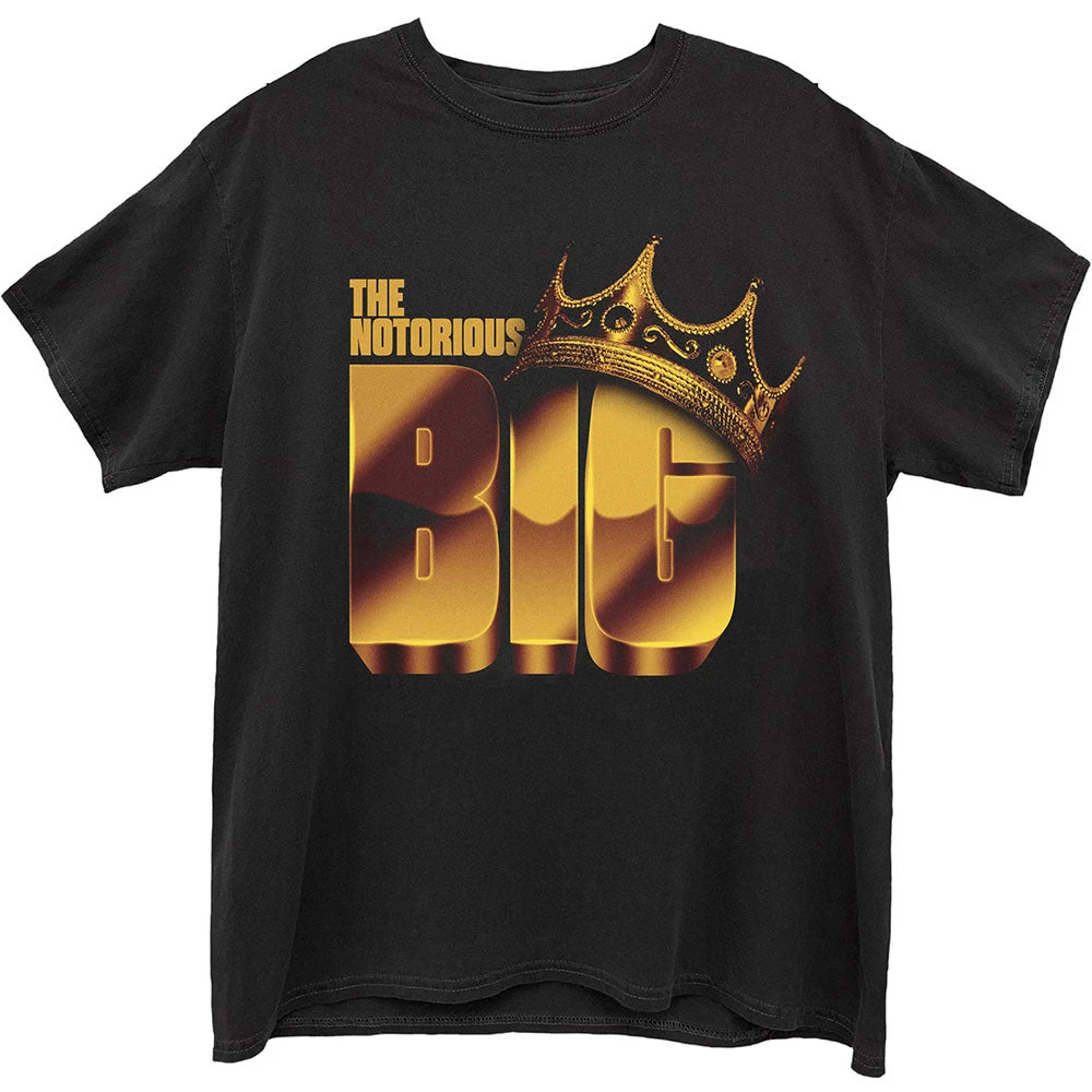 The Notorious B.I.G Biggie Small T-Shirt 3 The Notorious B.I.G Biggie Small T-Shirt