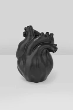 Black Heart Vase - Killstar