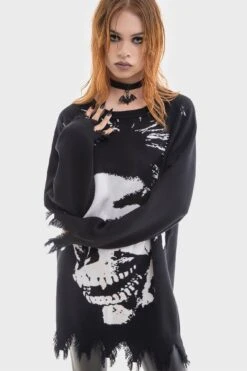 Blood Sucker Sweater - Killstar X Lost Boys
