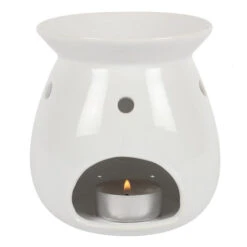 Large Smelling Bee-utiful Wax Melt Burner Gift Set (Last Available) -HELL BUNNY SHOP BL 38938 2