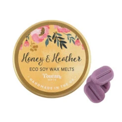 Large Smelling Bee-utiful Wax Melt Burner Gift Set (Last Available) -HELL BUNNY SHOP BL 38938 3