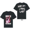 Bring Me The Horizon Lost (Back Print) T-shirt 2 Bring Me The Horizon Lost (Back Print) T-shirt -HELL BUNNY SHOP BMTHTS112MB