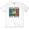 David Bowie Mick Rock Photo Collage T-Shirt 2 David Bowie Mick Rock Photo Collage T-Shirt -HELL BUNNY SHOP BOWPTS03MW