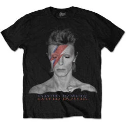 Aladdin Sane Vintage T-Shirt (Last Available)