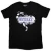 Beetlejuice Sandworm (Black) T-shirt