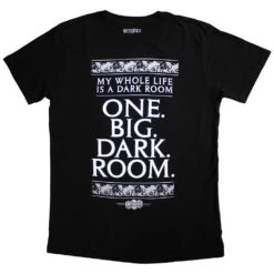Beetlejuice Dark Room (Black) T-shirt