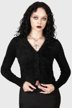 Chiroptera Cardigan - Killstar