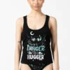 Danger : Im A Hugger Cthulhu Ribbed Vest Top - Killstar 1 Danger : Im A Hugger Cthulhu Ribbed Vest Top - Killstar -HELL BUNNY SHOP CTHULHU RIBBED VEST WOMENS C x1600 37621874 3983 46a0 981b 1f11bbdcb5dc