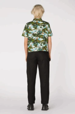 Butterfly Scenic Cotton Blouse - Dangerfield 8 Butterfly Scenic Cotton Blouse - Dangerfield -HELL BUNNY SHOP Capture e805d1a9 48a0 4c18 8aa2 3834cdf63c47