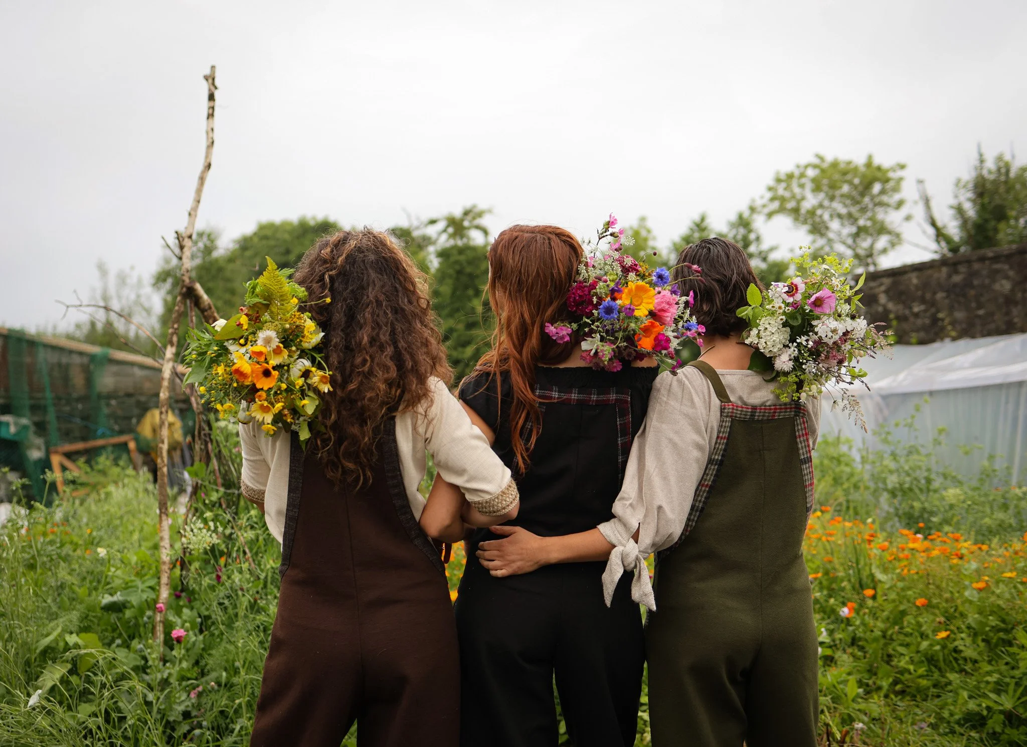 Front Page -HELL BUNNY SHOP CottonDungarees
